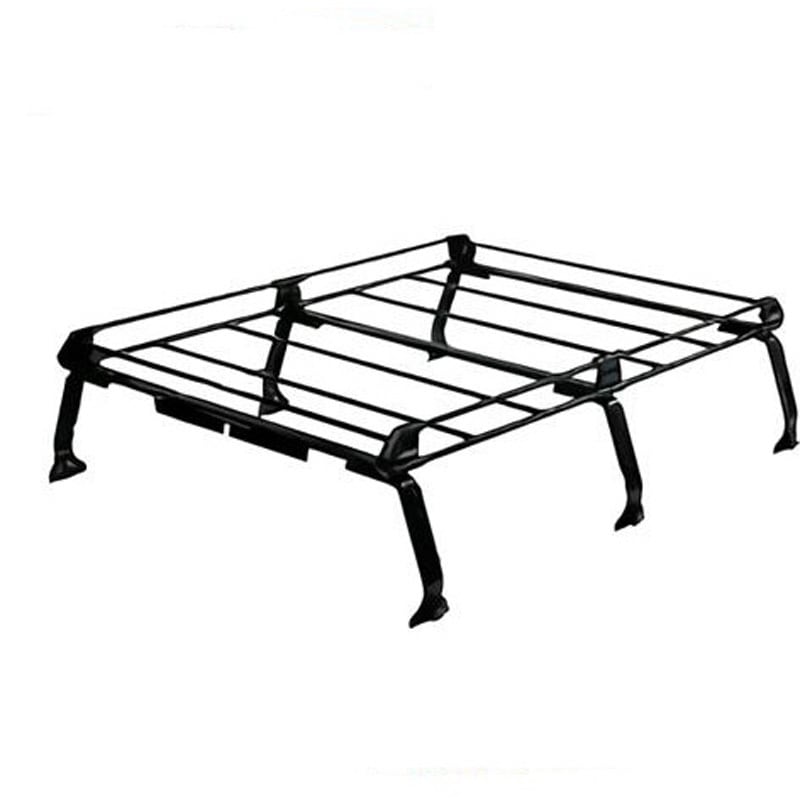 PH437A+ P+シリーズ 6本脚 業務用 ルーフキャリア タフレック 全高350mm 1個