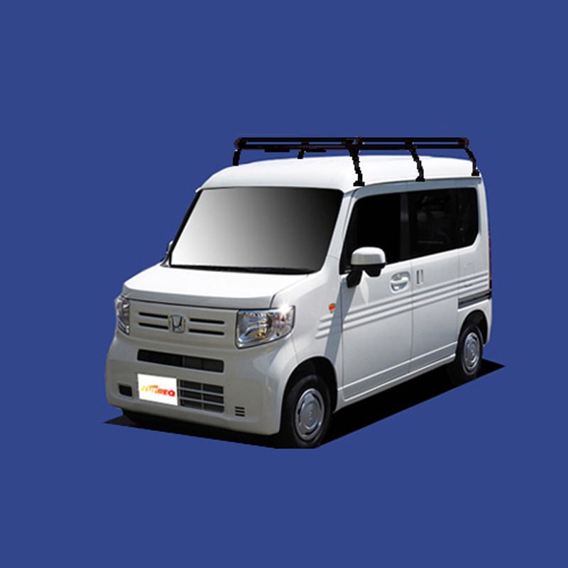 アクティバン HH5 HH6 タフレック ルーフキャリア 法人のみ配送 送料無料 □TUFREQ ルーフキャリア アクティバン HH5⁄HH6用⁄Hシリーズ