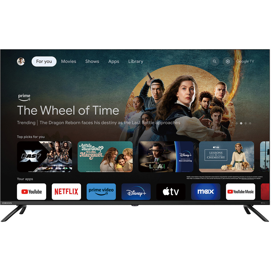 OLS40WD10 ORION 40V型　オリオンフルハイビジョンスマートテレビ オリオン電機 液晶テレビ [ 40V型 / FHD対応 YouTube 対応