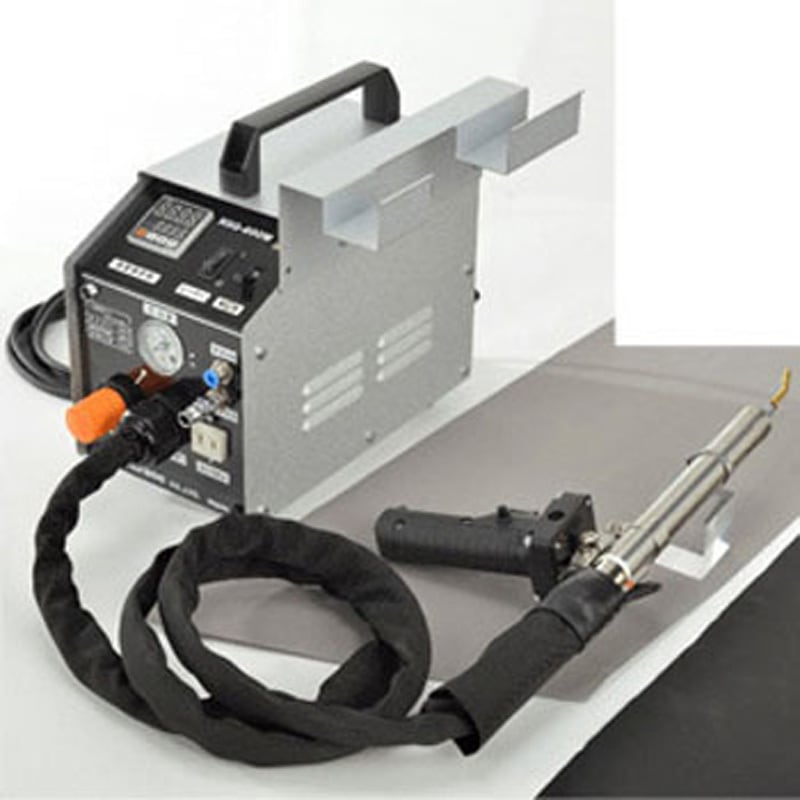 NSG-800W 窒素シールドガス樹脂溶接機 1台 ヒラネ 【通販モノタロウ】
