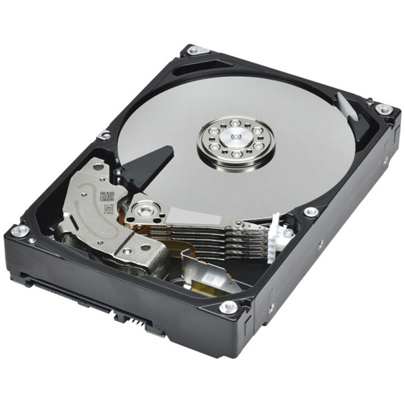 MG10ADA600E 3.5インチ内蔵HDD / 7200rpm / MG10-Dシリーズ / 5年保証 / 国内正規品 東芝 6TB
