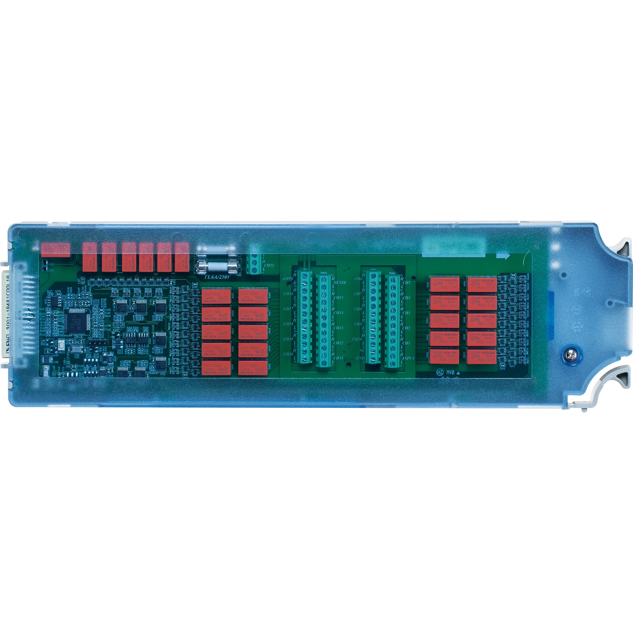 DAQ-901 データ収集システム/データロガー 1個 テクシオ・テクノロジー(GW INSTEK) 【通販モノタロウ】