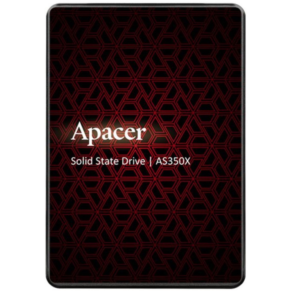 AP2TBAS350XR-1 <350XR>2.5インチ SSD/SATA 6Gb/s 最大R：560MB/s 最大W：540MB/s 3年保証 1個 Apacer 【通販モノタロウ】
