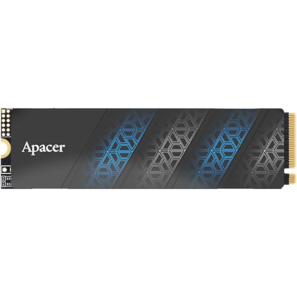 AP1TBAS2280P4UPRO-1 M.2 SSD PCI-ExpressGen3x4 R：3500MB/s W：3000MB/s 3D TLC 5年保証 Apacer 1TB   AP1TBAS2280P4UPRO-1