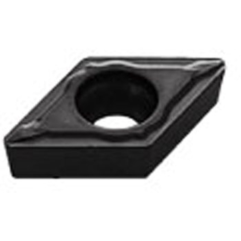 DCMT070204-FV NX2525 チップ DCMT-FV 三菱マテリアル 形状ひし形55° 逃げ角7度 NX2525製 コーナー半径0.4mm 1箱(10個)