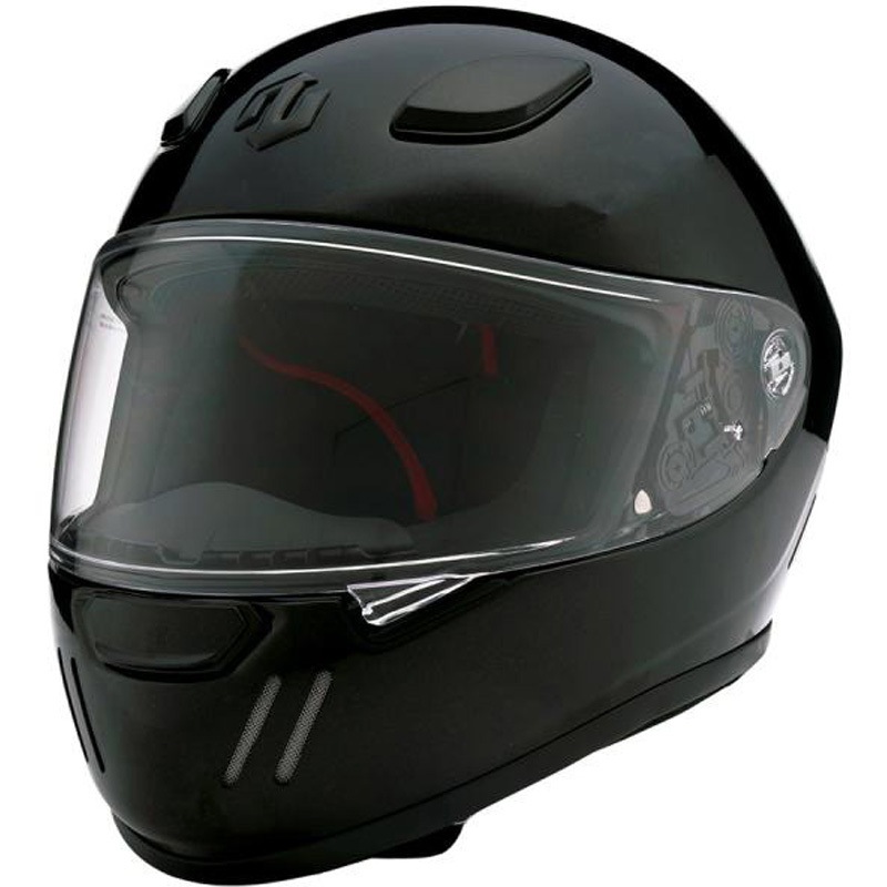 BRJ0010/M BladeRunner ブレードランナー フルフェイスヘルメット BRJ0010/M ZEALOT(ジーロット) ブラック色