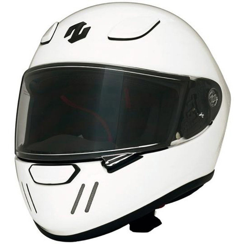 BRJ0011/XS BladeRunner ブレードランナー フルフェイスヘルメット BRJ0011/XS ZEALOT(ジーロット) ホワイト色