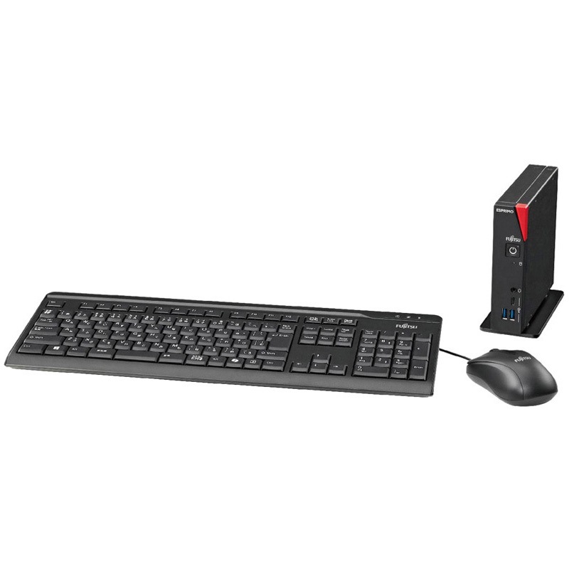 FMVB2300BP ESPRIMO G6014/RX (Core i5-13400T/SSD・256GB/光学