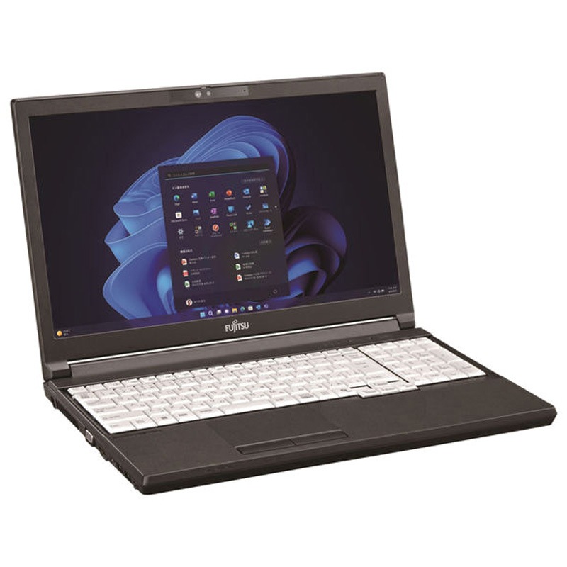 FMVA0F02TP LIFEBOOK A5513/RX (8GB/スーパーマルチ/Win11 Pro 64bit/Office Personal 2021/15.6型HD) 富士通 SSD:256GB Core i3-1315U   FMVA0F02TP