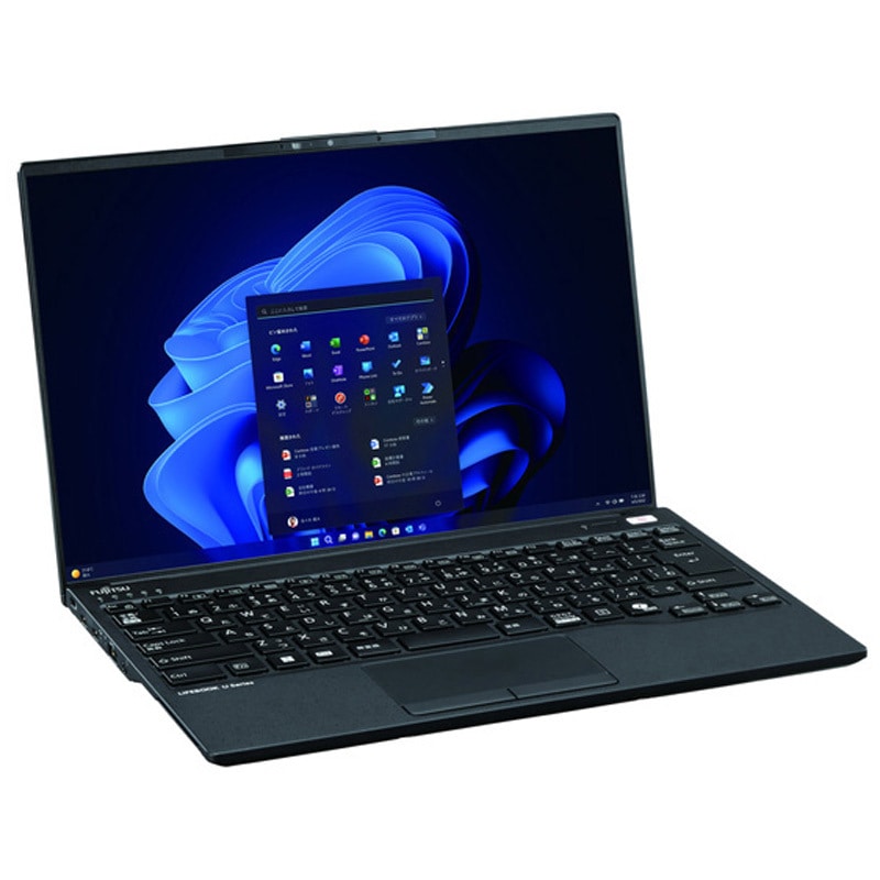 FMVU8102DP LIFEBOOK U9413/RX (Core i7-1370P/光学ドライブなし/Win11 Pro 64bit/Officeなし/14.0型WUXGA) 富士通 SSD:512GB   FMVU8102DP