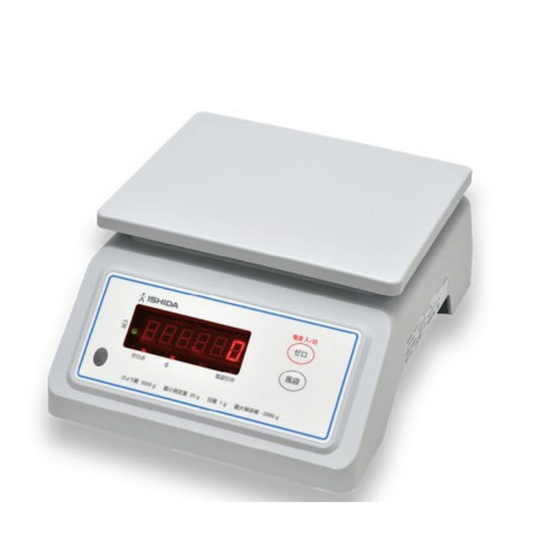 S-BOXM-30-D(両面) 計量器 イシダ 上皿はかり デジタル ひょう量