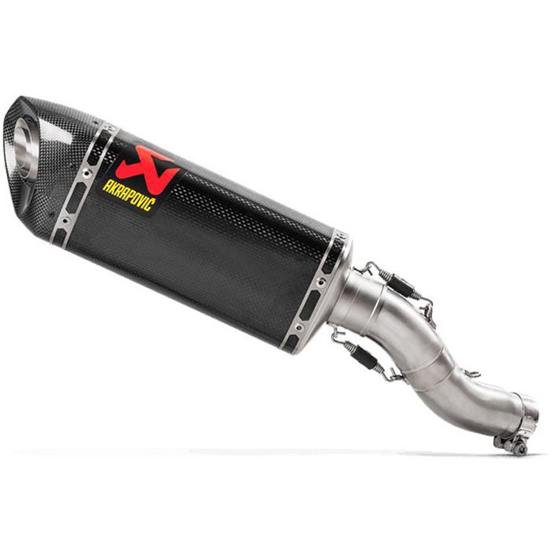 S-H2SO7-APCJPP スリップオンライン カーボン JMCA S-H2SO7-APCJPP AKRAPOVIC (アクラポビッチ) ヘキサゴナル
