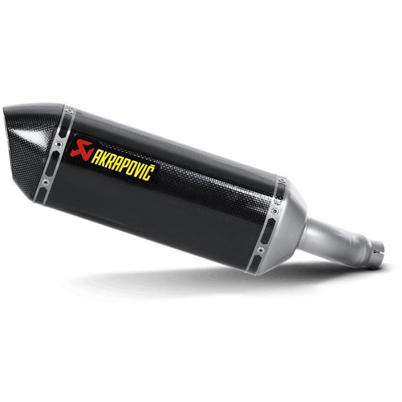 S-K3SO1-ZC スリップオンライン カーボン S-K3SO1-ZC AKRAPOVIC (アクラポビッチ) HEXAGONAL