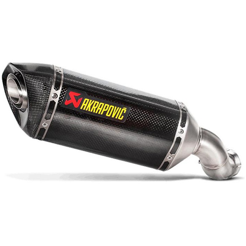 S-K9SO8-HZC/1 スリップオンライン カーボン EC/ECE S-K9SO8-HZC/1 1個 AKRAPOVIC (アクラポビッチ) 【通販モノタロウ】