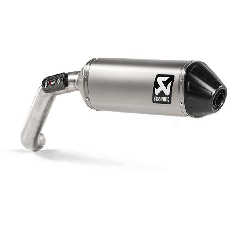 S-MG8SO2-HFTT スリップオンライン チタン EC/ECE S-MG8SO2-HFTT 1個 AKRAPOVIC (アクラポビッチ) 【通販モノタロウ】 76,890円