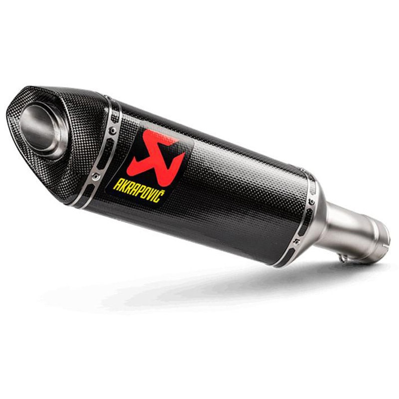 S-B10SO10-ZC スリップオンライン カーボン S-B10SO10-ZC AKRAPOVIC (アクラポビッチ) ヘキサゴナル
