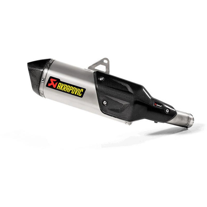 S-K10SO22-HWT スリップオンライン チタン EC/ECE S-K10SO22-HWT AKRAPOVIC (アクラポビッチ) ヘキサゴナル