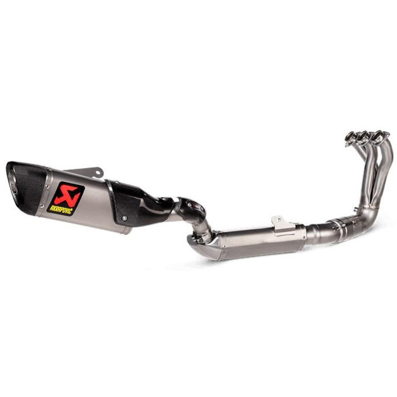 S-Y9R13-HAPTJPP レーシングライン チタン JMCA S-Y9R13-HAPTJPP AKRAPOVIC (アクラポビッチ) フルエキゾーストタイプ 154,900円