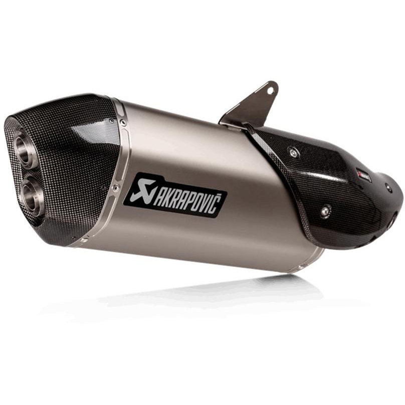 S-HD12SO1-HAFT スリップオンライン チタン EC/ECE S-HD12SO1-HAFT 1個 AKRAPOVIC (アクラポビッチ) 【通販モノタロウ】