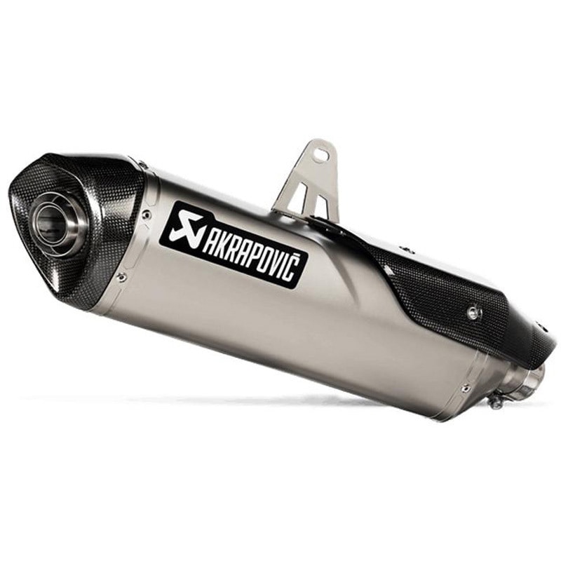 S-T9SO3-HRT スリップオンライン チタン EC/ECE S-T9SO3-HRT 1個 AKRAPOVIC (アクラポビッチ) 【通販モノタロウ】