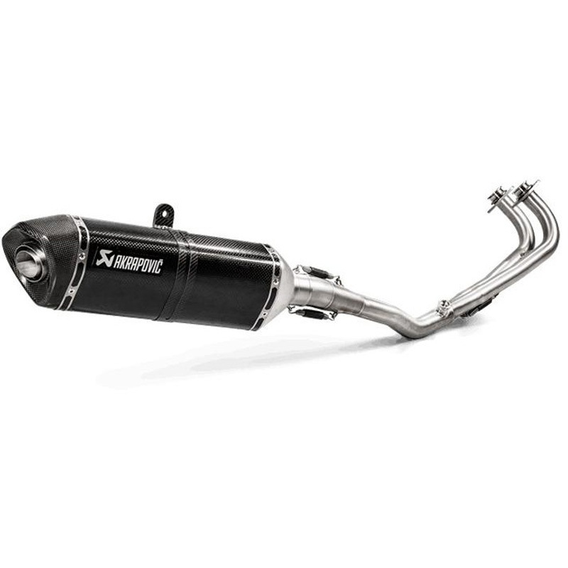 S-SY5R1-RC レーシングライン カーボン S-SY5R1-RC AKRAPOVIC (アクラポビッチ) フルエキゾーストタイプ