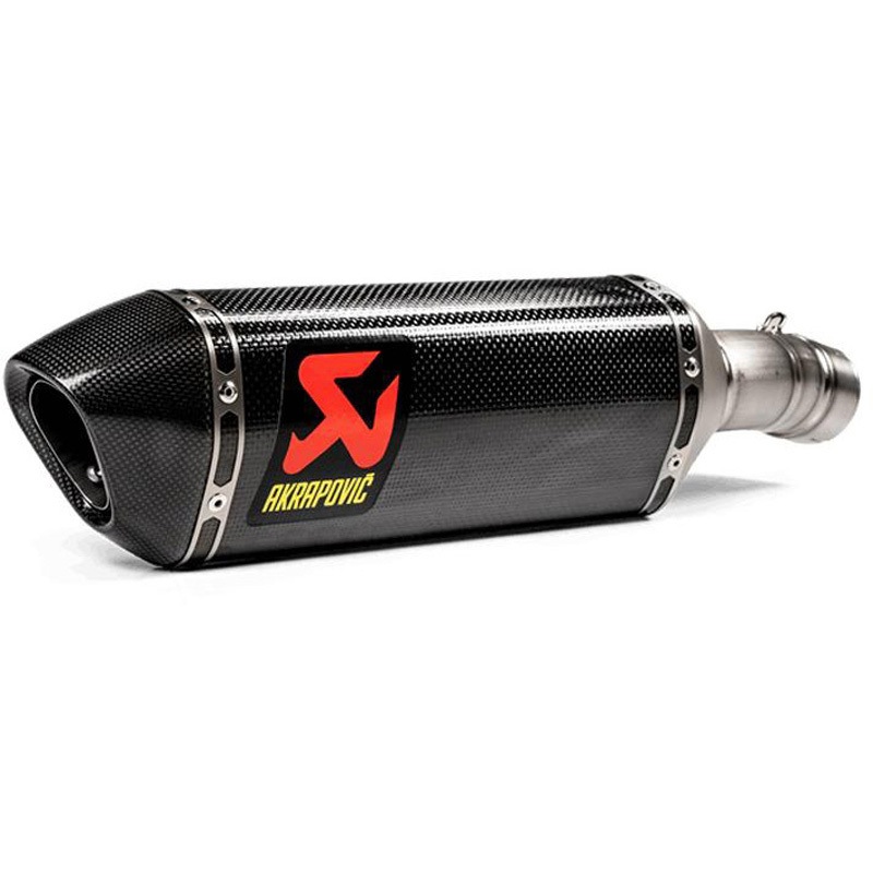 S-B10SO13-HZC スリップオンライン カーボン EC/ECE S-B10SO13-HZC 1個 AKRAPOVIC (アクラポビッチ) 【通販モノタロウ】 87,890円