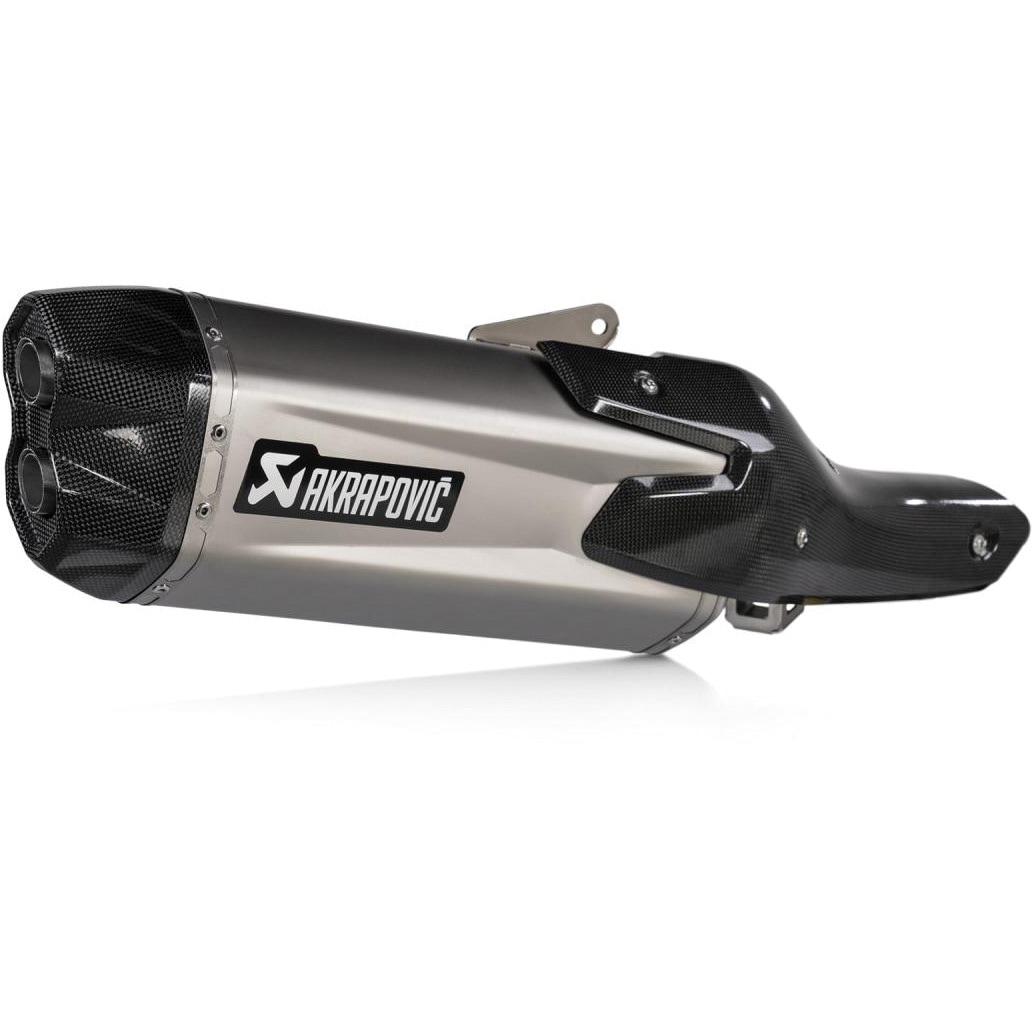 S-H11SO3-HGIT スリップオンライン チタン EC/ECE S-H11SO3-HGIT 1個 AKRAPOVIC (アクラポビッチ) 【通販モノタロウ】