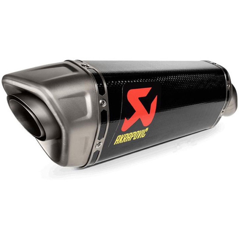 S-K10SO27-HRC スリップオンライン カーボン EC/ECE S-K10SO27-HRC 1個 AKRAPOVIC (アクラポビッチ) 【通販モノタロウ】