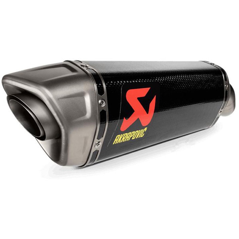 S-K10SO27-HRCJPP スリップオンライン カーボン JMCA S-K10SO27-HRCJPP AKRAPOVIC (アクラポビッチ) ヘキサゴナル