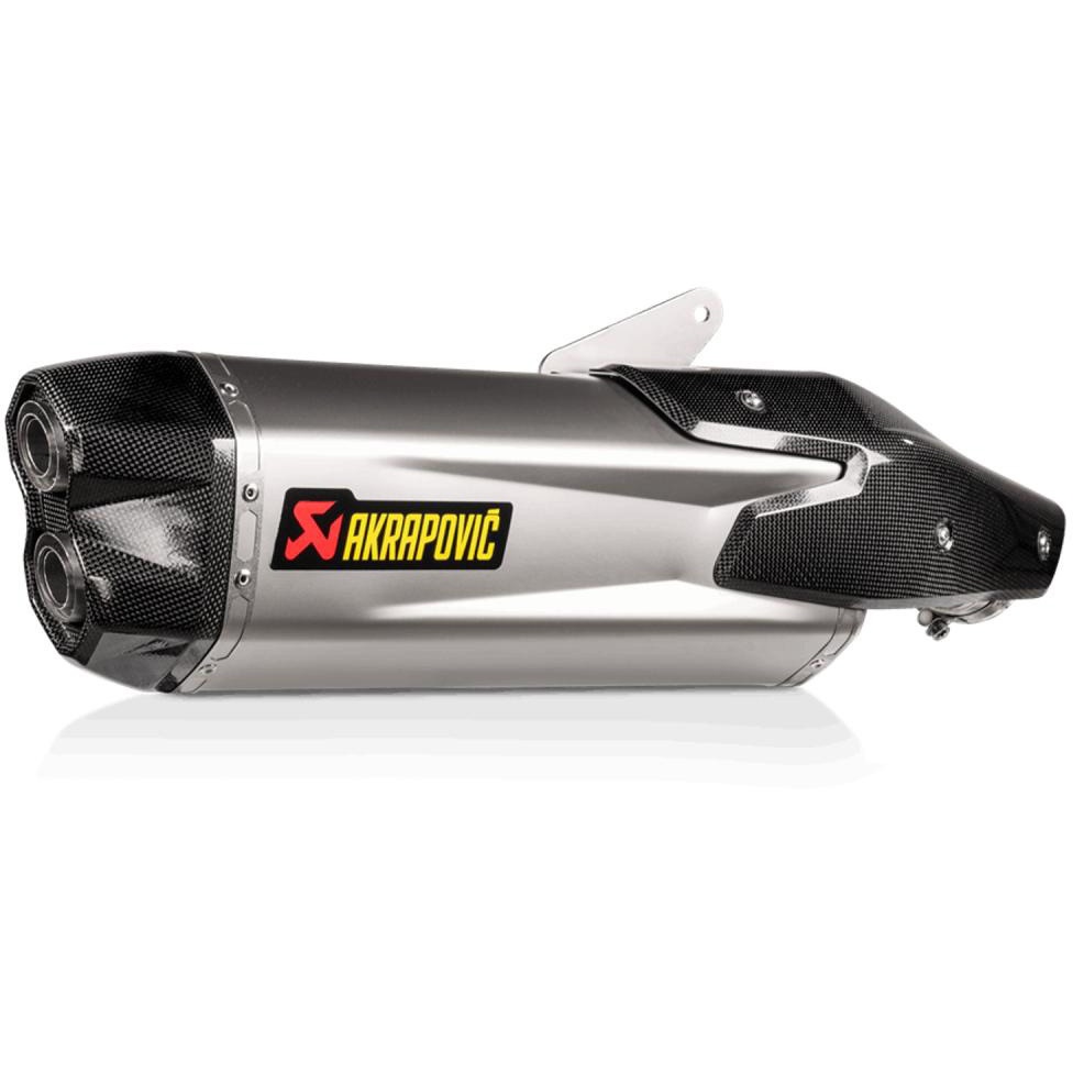 S-K10SO30-HGIT スリップオンライン チタン EC/ECE S-K10SO30-HGIT AKRAPOVIC (アクラポビッチ) 専用