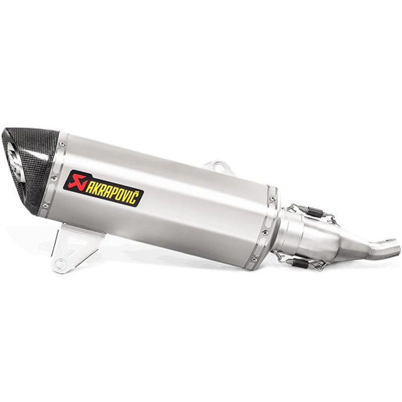 S-Y125SO5-HRSS/1 スリップオンライン ステン EC/ECE S-Y125SO5-HRSS/1 1個 AKRAPOVIC (アクラポビッチ) 【通販モノタロウ】