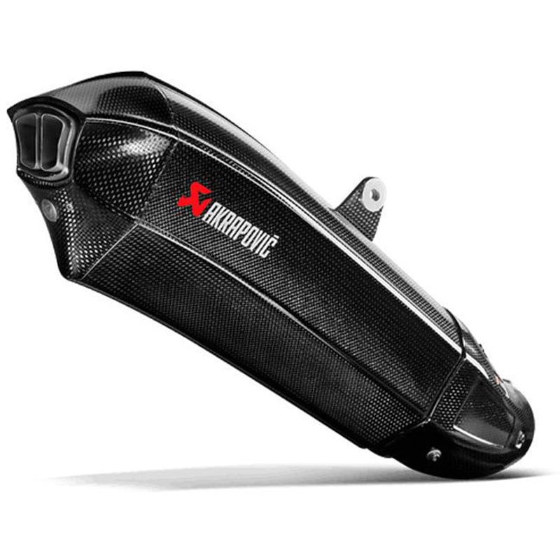 S-K10SO15-HX2C スリップオンライン カーボン S-K10SO15-HX2C AKRAPOVIC (アクラポビッチ) HXサイレンサー