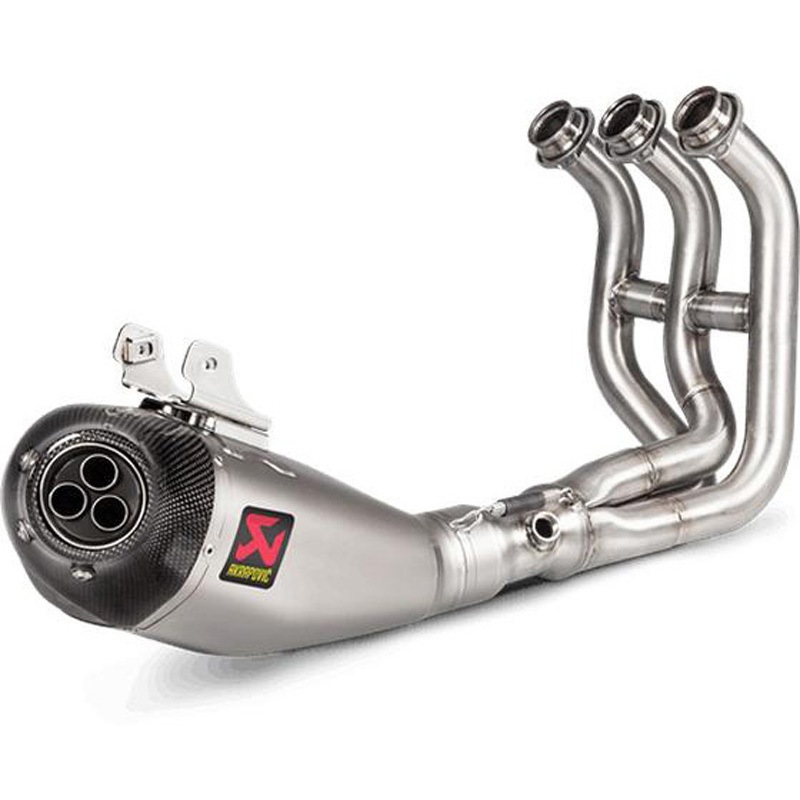 S-Y9R10-HEGEHTJPP レーシングライン チタン JMCA S-Y9R10-HEGEHTJPP AKRAPOVIC (アクラポビッチ) フルエキゾーストタイプ 専用