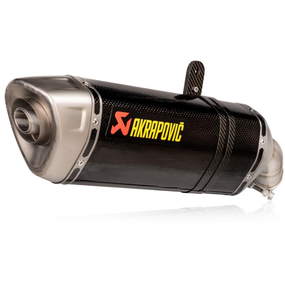S-K4SO8-HRCJPP スリップオンライン カーボン JMCA S-K4SO8-HRCJPP 1個 AKRAPOVIC (アクラポビッチ) 【通販モノタロウ】