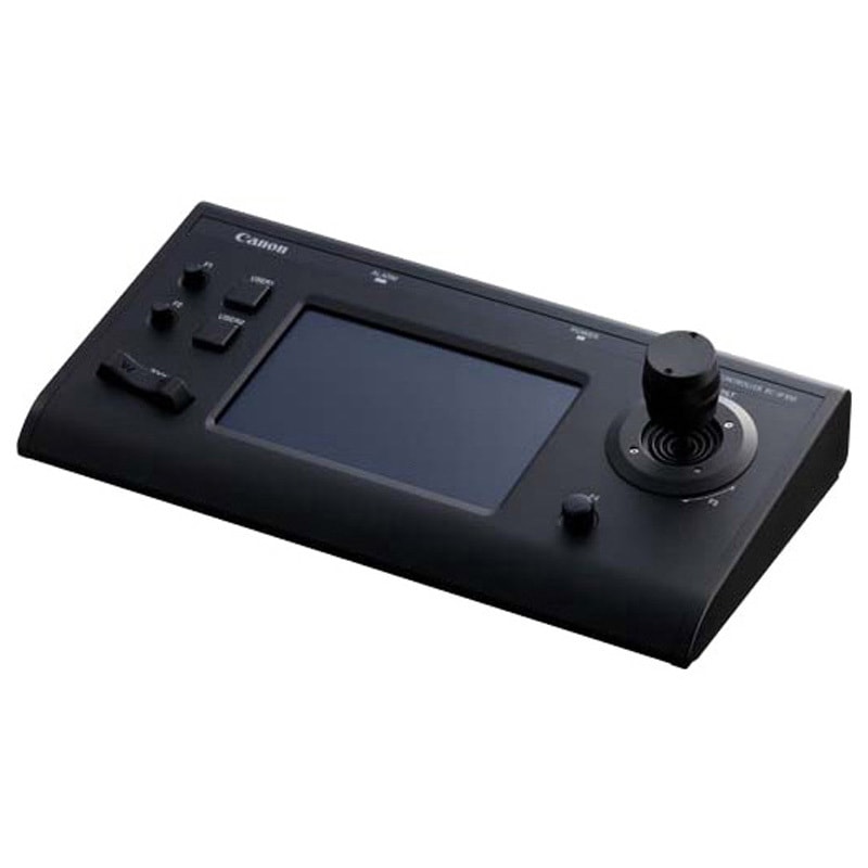 リモートカメラコントローラー RC-IP Canon 防犯カメラ関連商品 【通販