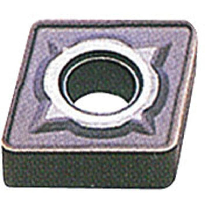 DNMG150412-GJ VP15TF チップ DNMG-GJ 三菱マテリアル 形状ひし形55° 逃げ角0度 VP15TF製 コーナー半径1.2mm 1箱(10個)