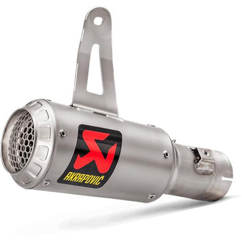 S-S10SO13-CUBT スリップオンライン チタン S-S10SO13-CUBT AKRAPOVIC (アクラポビッチ) MOTO-GPスタイル