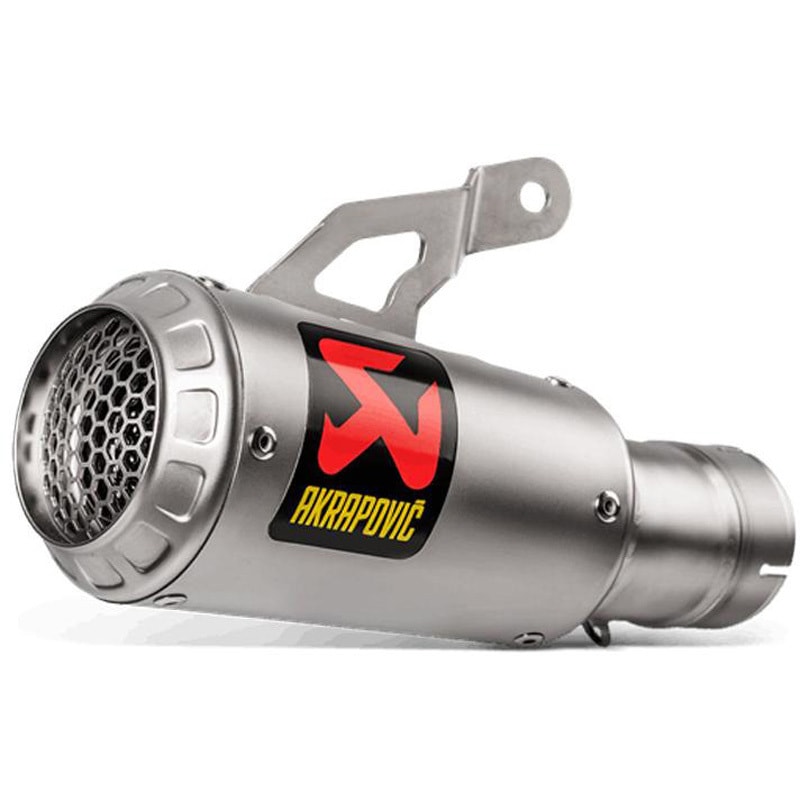 S-B10SO11-CBT スリップオンライン チタン S-B10SO11-CBT AKRAPOVIC (アクラポビッチ) MOTO-GPスタイル