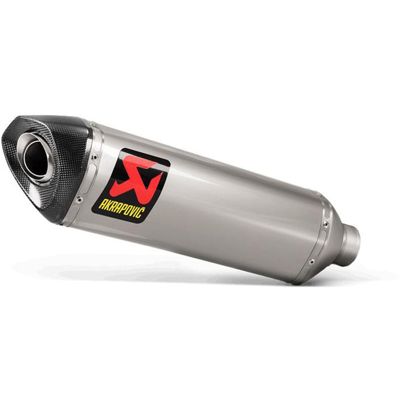 S-Y10SO19-RT/TD スリップオンライン チタン トラックデイ S-Y10SO19-RT/TD 1個 AKRAPOVIC (アクラポビッチ) 【通販モノタロウ】