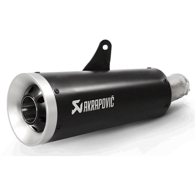 S-K9SO5-HBAVTBLJPP スリップオンライン チタン ブラック JMCA S-K9SO5-HBAVTBLJPP AKRAPOVIC (アクラポビッチ) メガホン