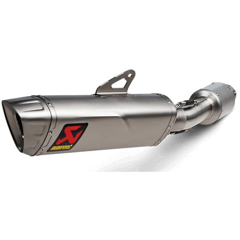 S-H10SO25-APLT/TD スリップオンライン チタン トラックデイ S-H10SO25-APLT/TD 1個 AKRAPOVIC (アクラポビッチ) 【通販モノタロウ】