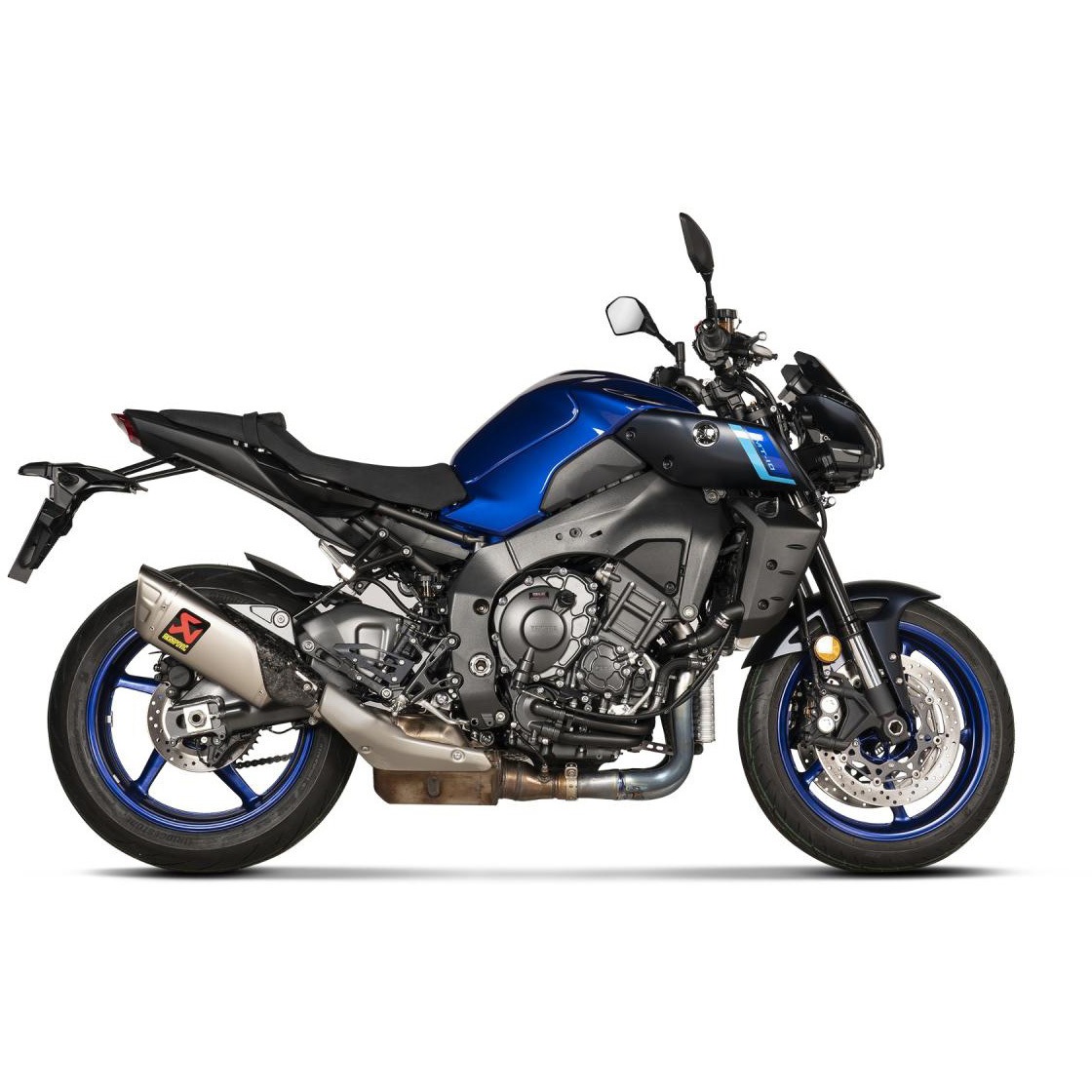 S-Y10SO20-HAPLTJPP スリップオンライン チタン JMCA S-Y10SO20-HAPLTJPP AKRAPOVIC (アクラポビッチ) MOTO-GPスタイル