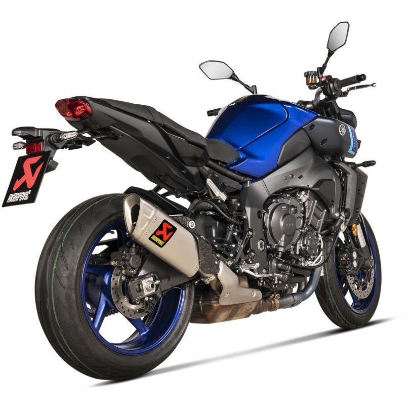 S-Y10SO20-HAPLTJPP スリップオンライン チタン JMCA S-Y10SO20-HAPLTJPP AKRAPOVIC (アクラポビッチ) MOTO-GPスタイル