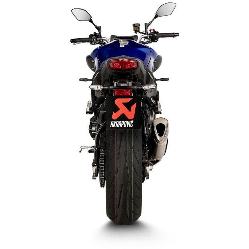 S-Y10SO20-HAPLTJPP スリップオンライン チタン JMCA S-Y10SO20-HAPLTJPP AKRAPOVIC (アクラポビッチ) MOTO-GPスタイル