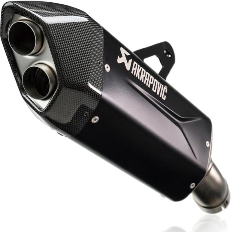 S-B13SO4-HJGTBL スリップオンライン チタン ブラック EC S-B13SO4-HJGTBL AKRAPOVIC (アクラポビッチ) 専用