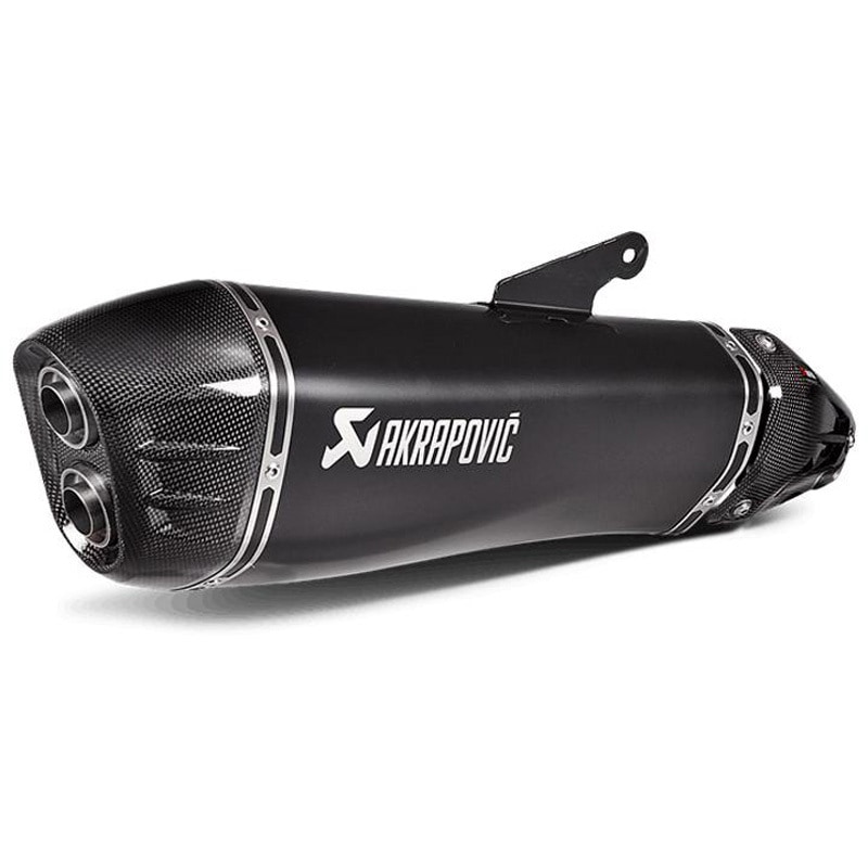 S-K10SO21-HRAABLJPP スリップオンライン チタン ブラック JMCA S-K10SO21-HRAABLJPP AKRAPOVIC (アクラポビッチ) 専用 199,800円