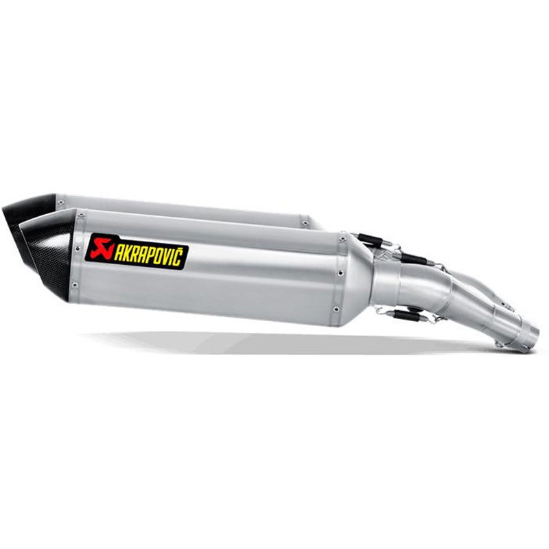 S-Y13SO3-HT スリップオンライン チタン EC/ECE S-Y13SO3-HT AKRAPOVIC (アクラポビッチ) ヘキサゴナル