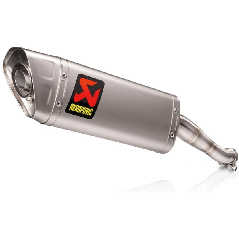S-IT125SO2-APT スリップオンライン チタン S-IT125SO2-APT AKRAPOVIC (アクラポビッチ) 専用 119,800円
