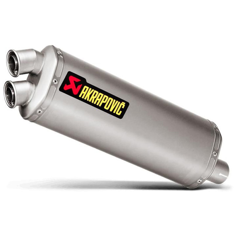 S-H10SO16-WT スリップオンライン チタン S-H10SO16-WT AKRAPOVIC (アクラポビッチ) 専用 65,890円