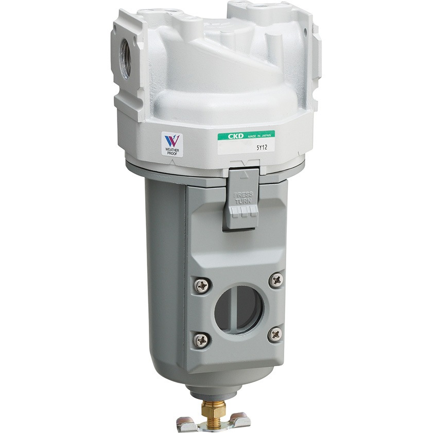 FXW1011-10N-W-CX1 屋外向け商品WPシリーズ ドレンセパレータ